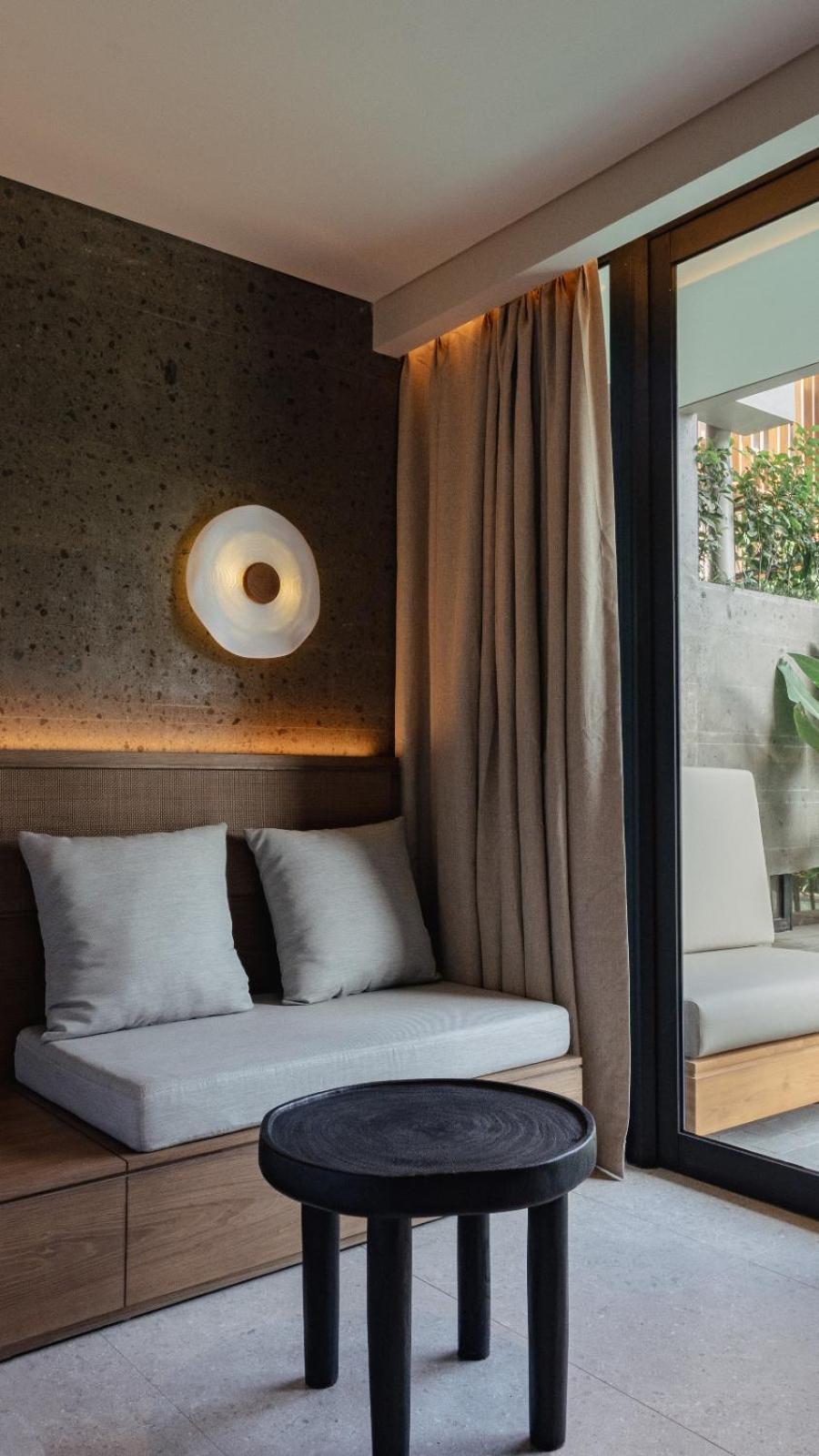 The Akasha Canggu Hotel Ngoại thất bức ảnh