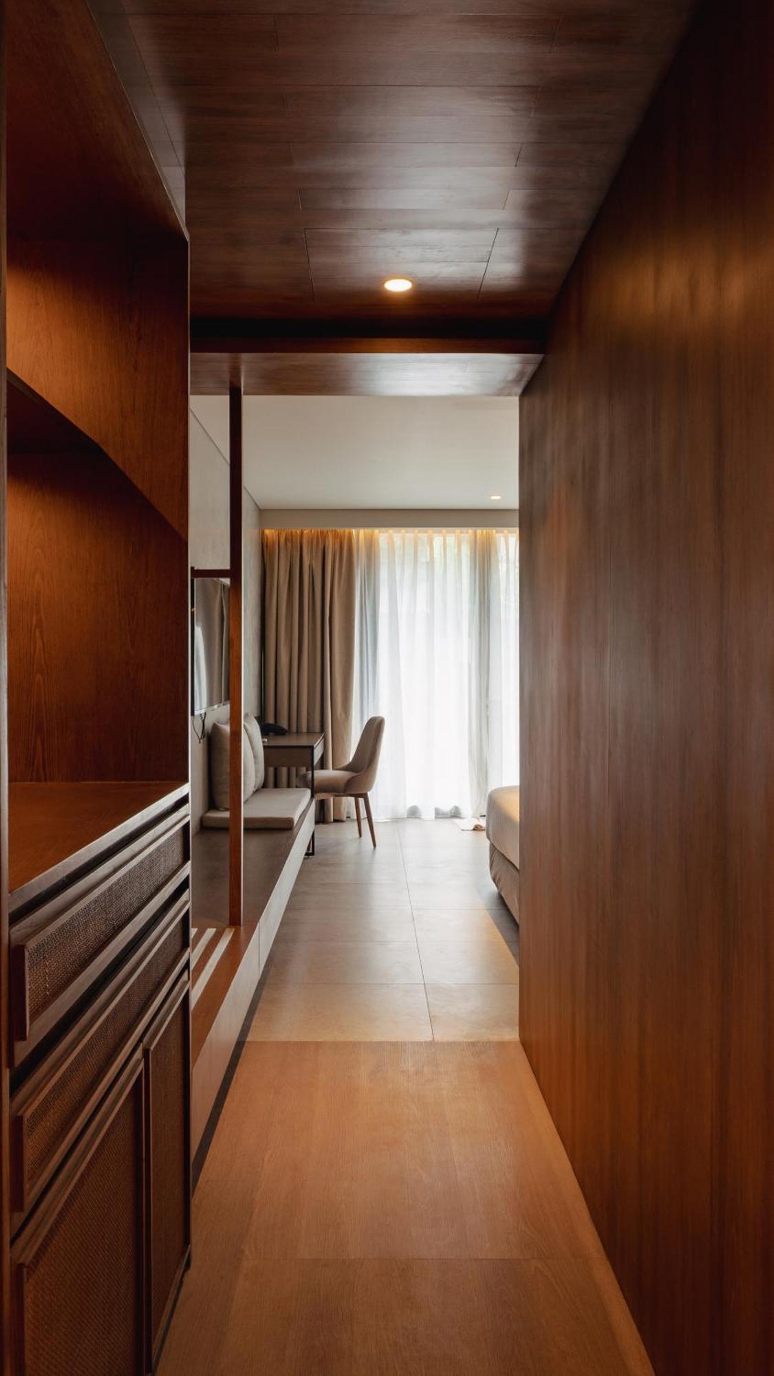 The Akasha Canggu Hotel Ngoại thất bức ảnh