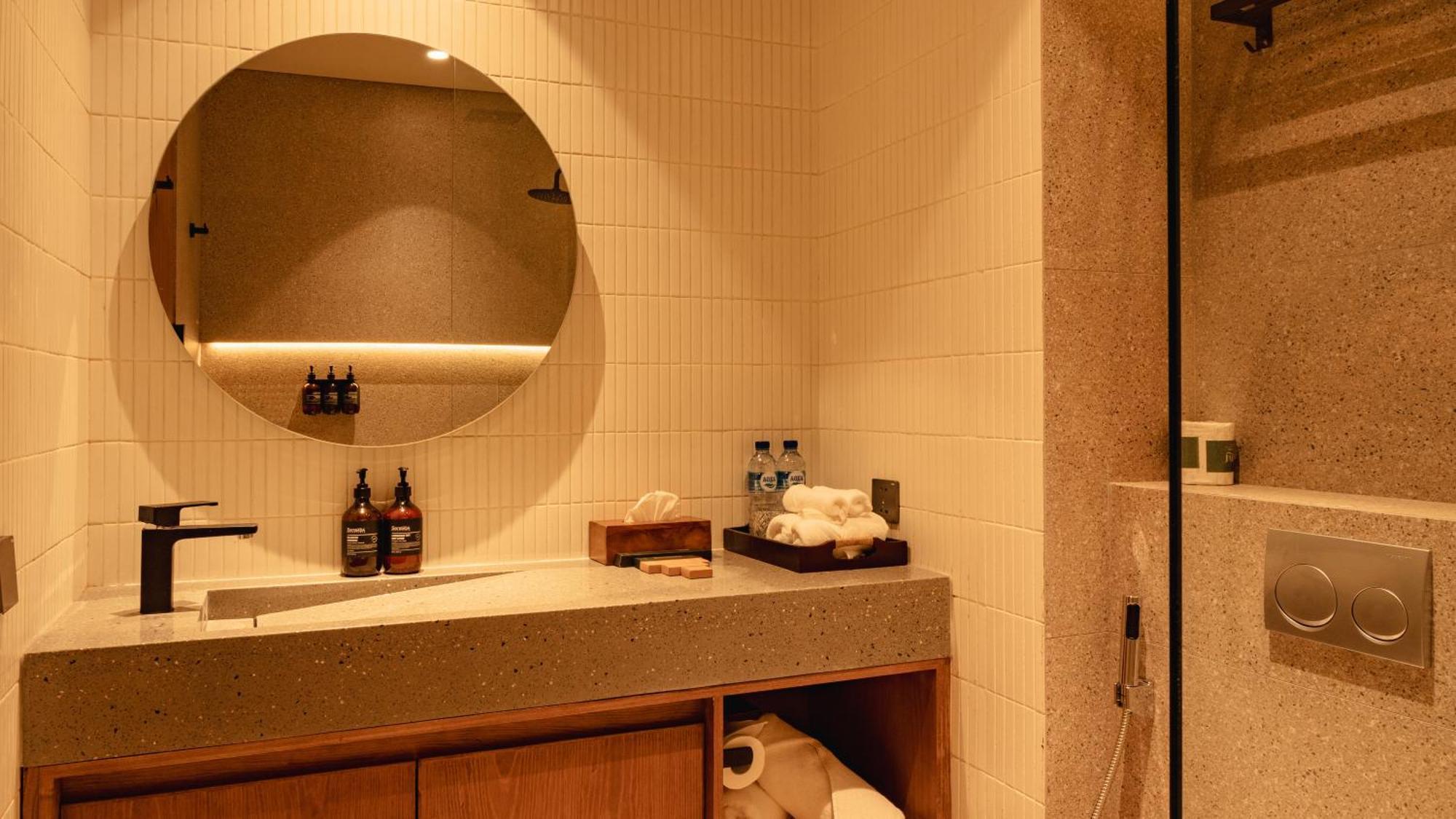 The Akasha Canggu Hotel Ngoại thất bức ảnh