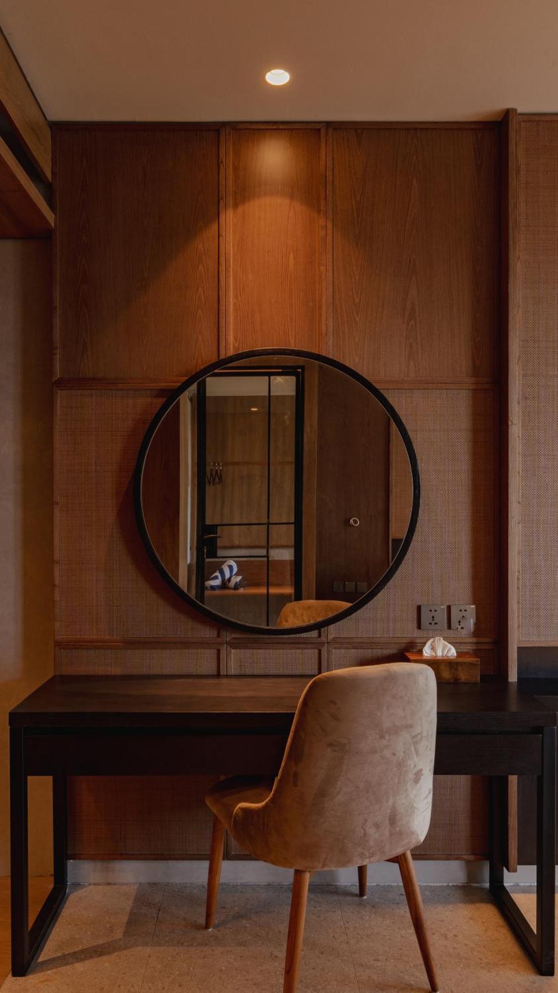 The Akasha Canggu Hotel Ngoại thất bức ảnh