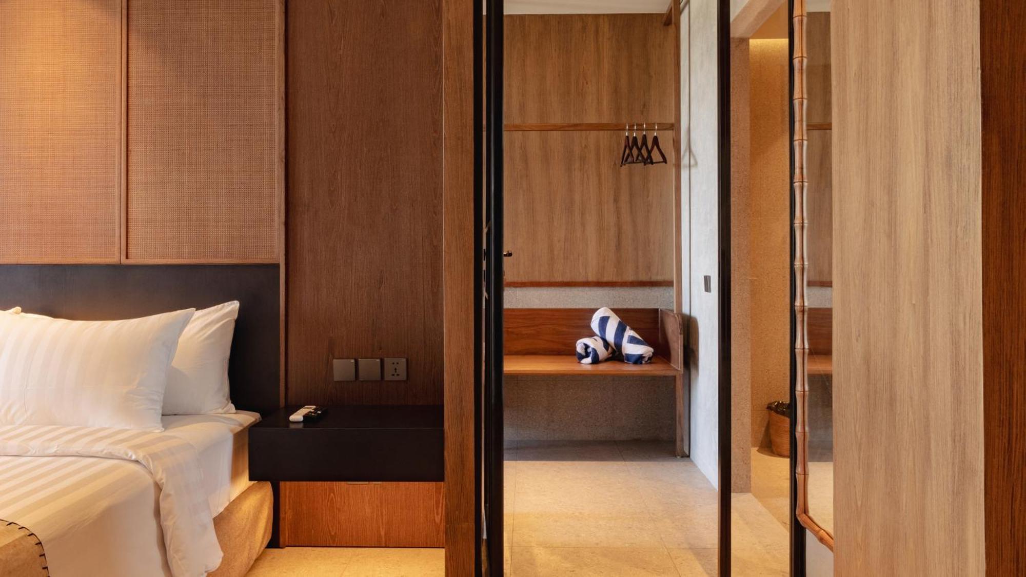 The Akasha Canggu Hotel Ngoại thất bức ảnh