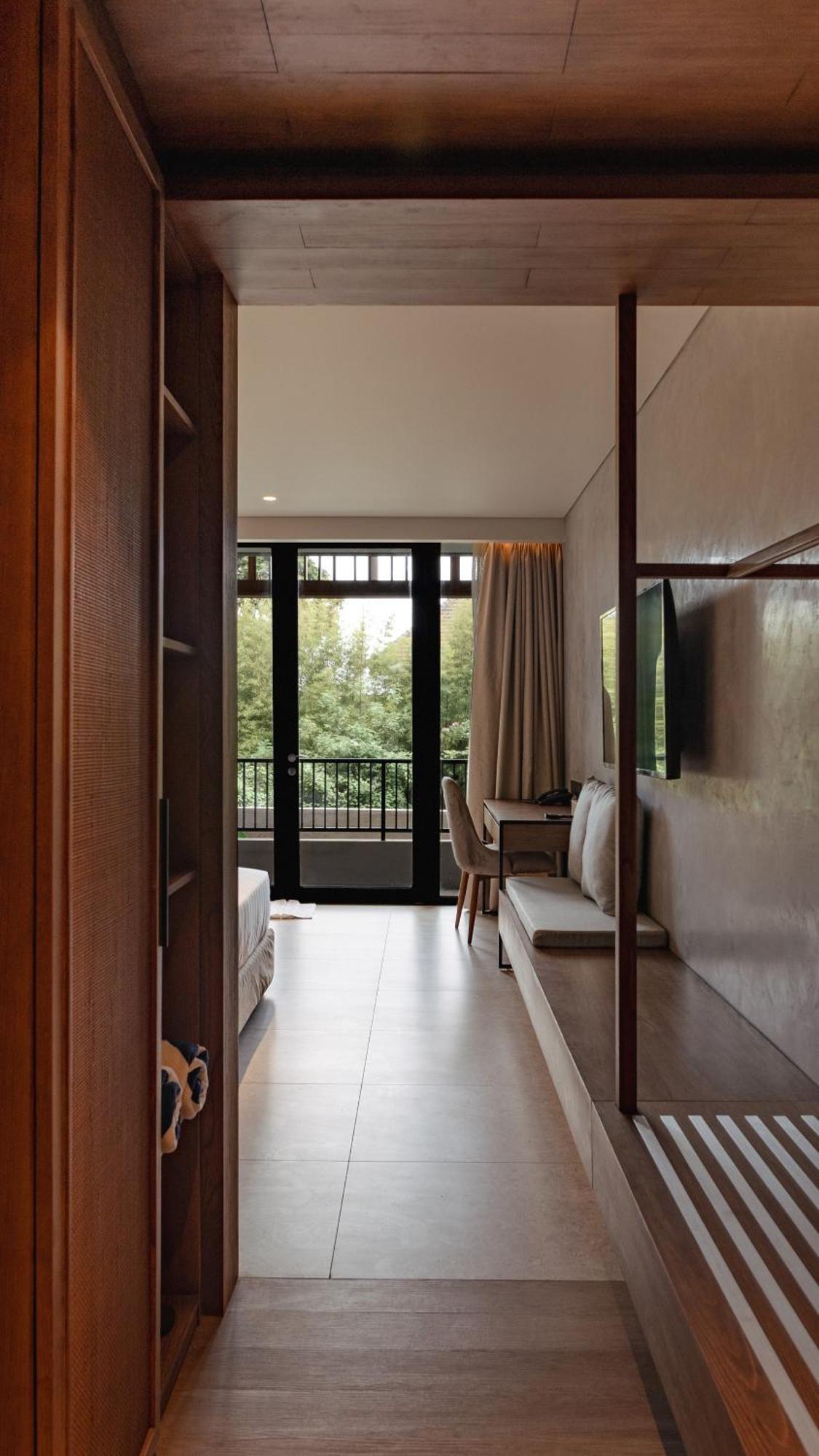 The Akasha Canggu Hotel Ngoại thất bức ảnh
