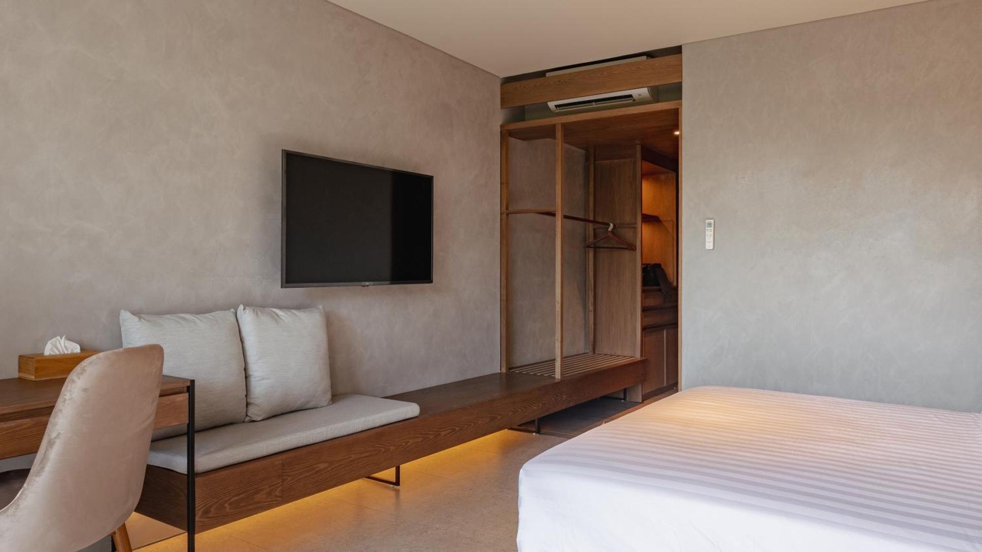 The Akasha Canggu Hotel Ngoại thất bức ảnh