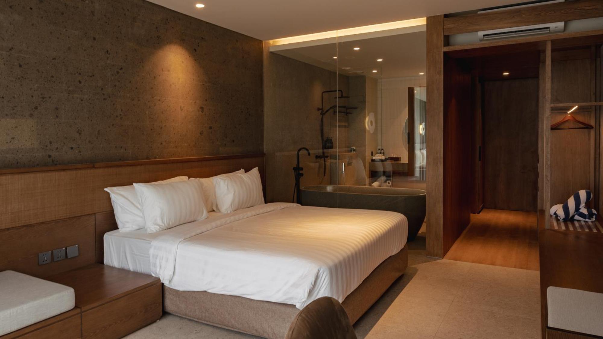 The Akasha Canggu Hotel Ngoại thất bức ảnh