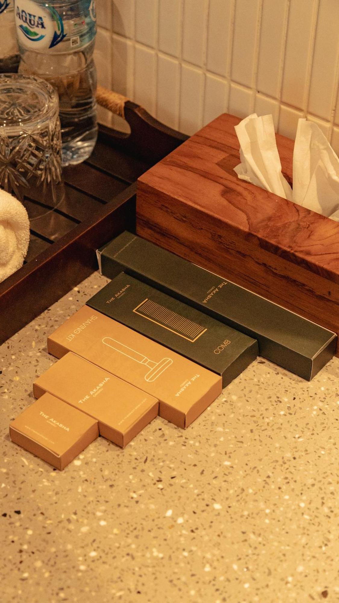 The Akasha Canggu Hotel Ngoại thất bức ảnh