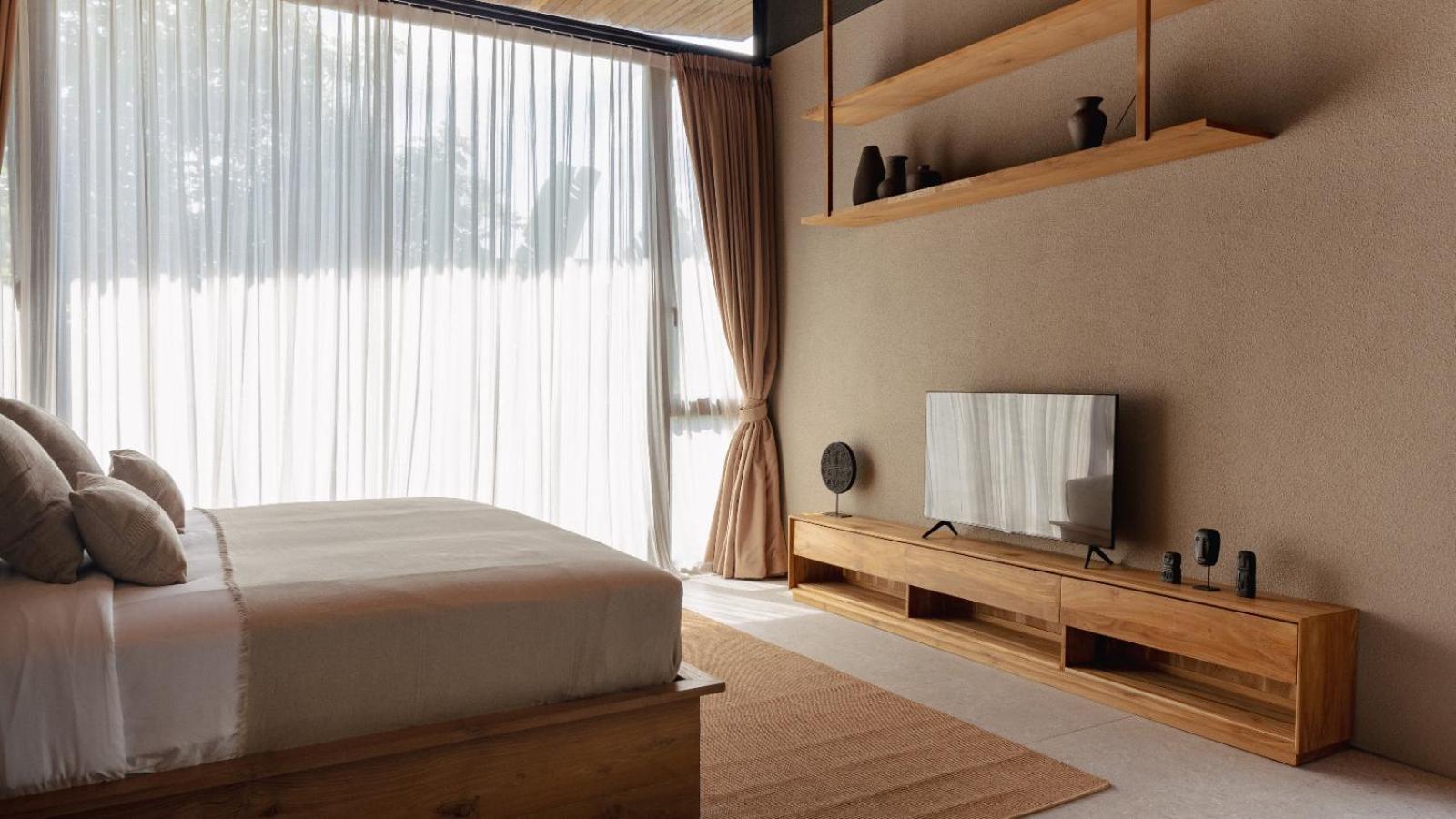 The Akasha Canggu Hotel Ngoại thất bức ảnh