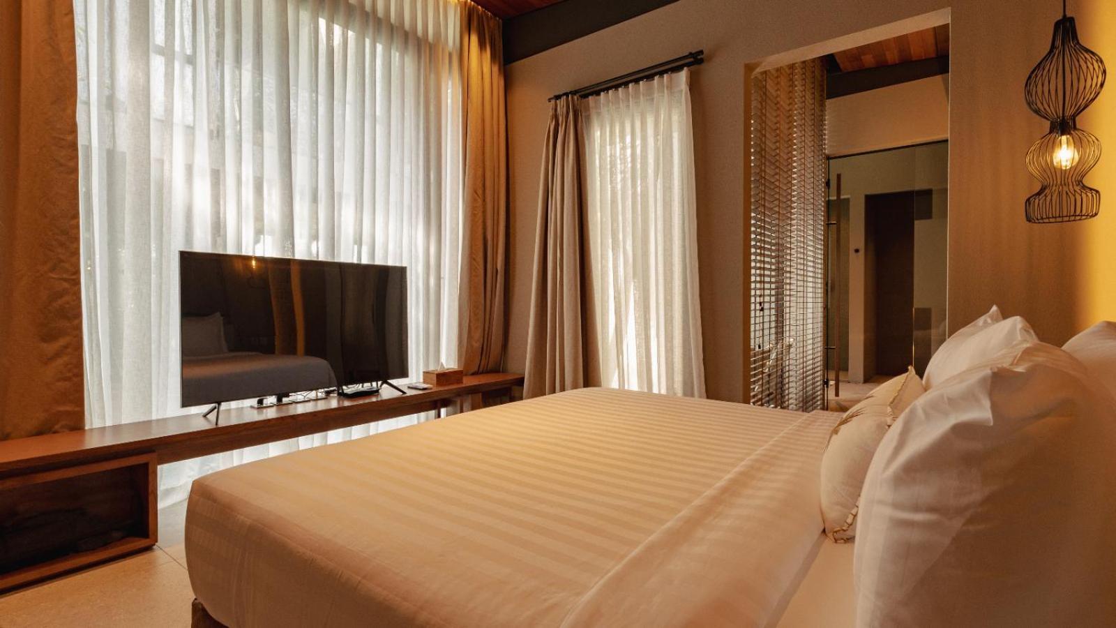 The Akasha Canggu Hotel Ngoại thất bức ảnh