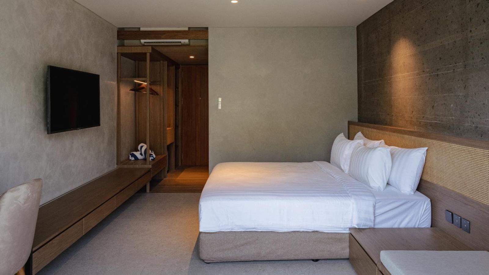 The Akasha Canggu Hotel Ngoại thất bức ảnh
