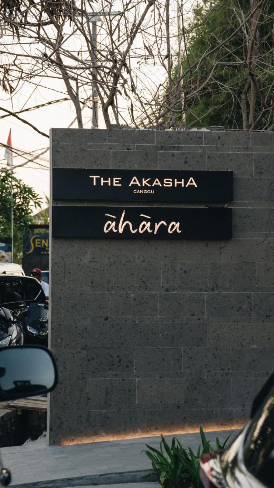 The Akasha Canggu Hotel Ngoại thất bức ảnh