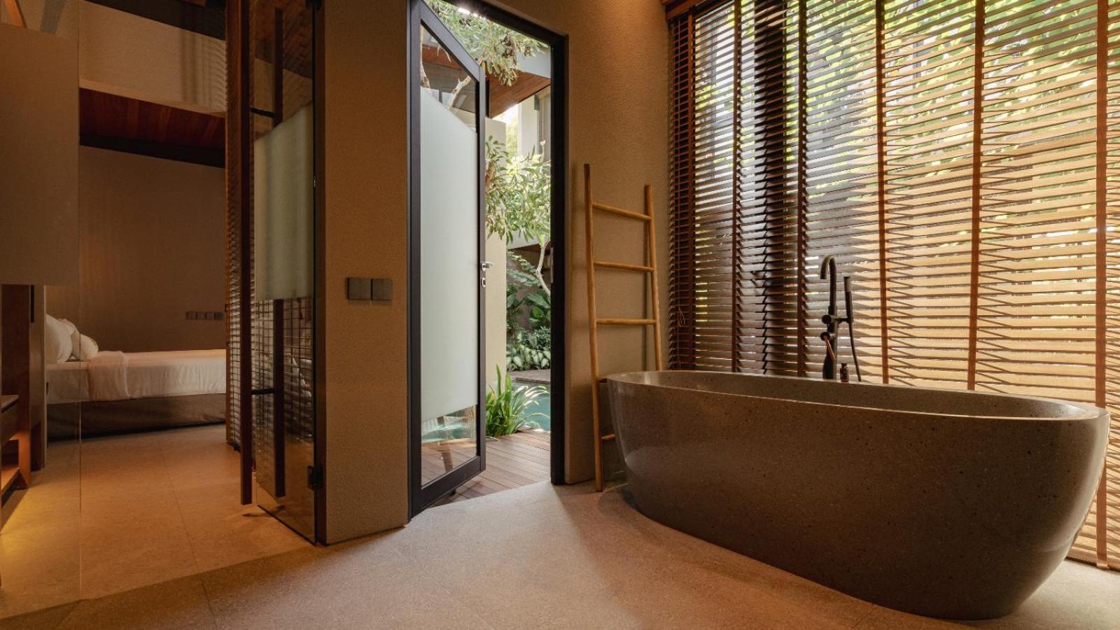 The Akasha Canggu Hotel Ngoại thất bức ảnh
