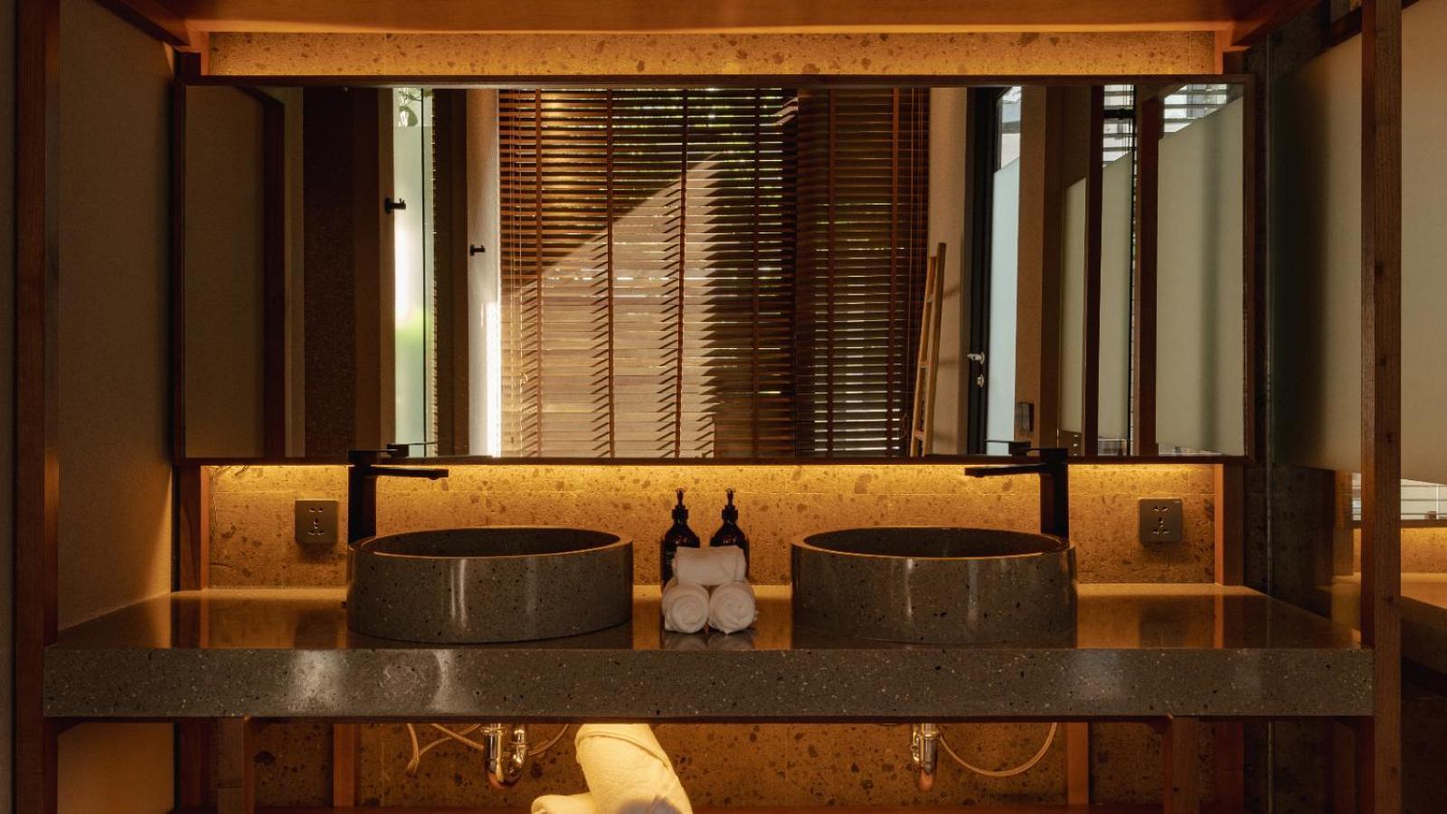 The Akasha Canggu Hotel Ngoại thất bức ảnh