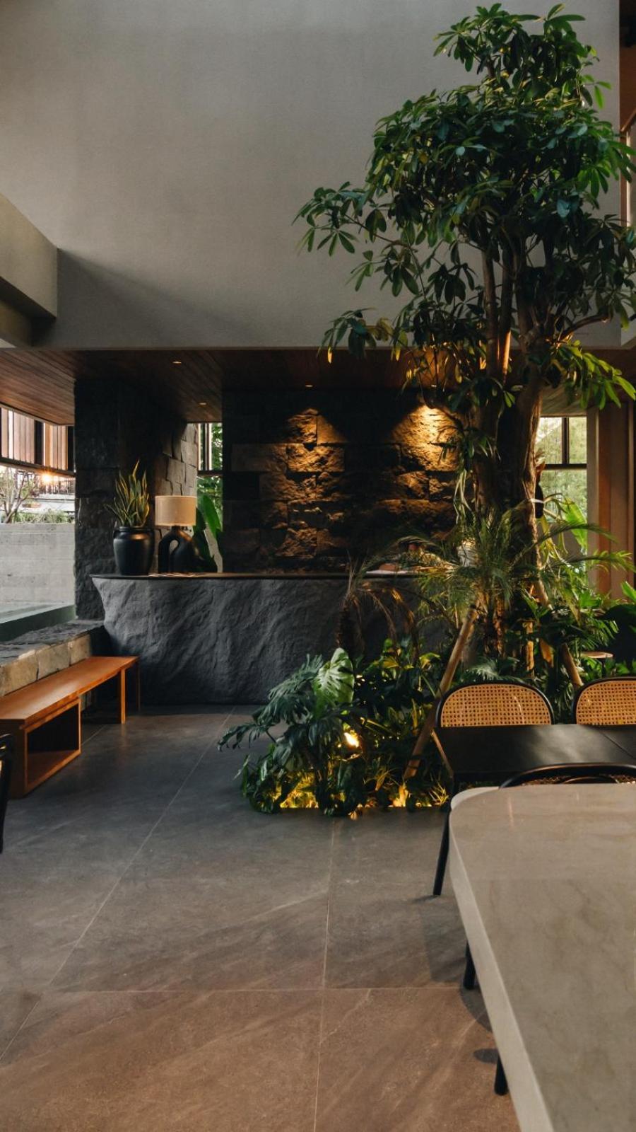 The Akasha Canggu Hotel Ngoại thất bức ảnh