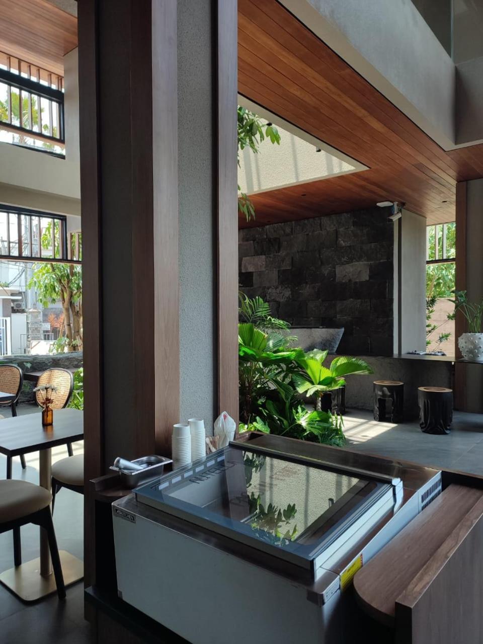 The Akasha Canggu Hotel Ngoại thất bức ảnh